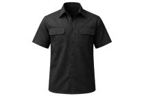 Camisa Trabajo Manga Corta 