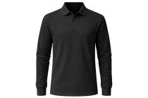 Remera Polo  Manga Larga