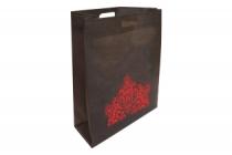 Bolsa TNT 80gr Con Fuelle 32x41x13cm