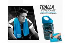 Toalla Deportiva Refrescante