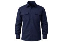 Camisa Trabajo Heavy M/Larga