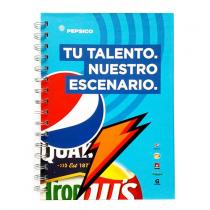 Cuaderno Promocional