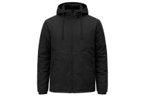 Campera c/ Capucha Omniheat