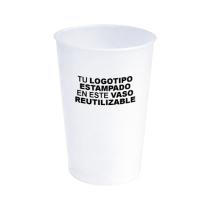 Vaso Reutilizable
