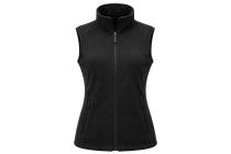 Chaleco Polar Dama American 