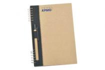 Libreta Recycle Mediana