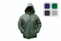 Campera Taslon con Polar American