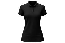 Remera Polo Manga corta Lady