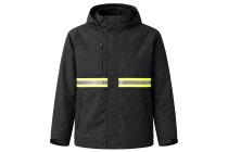 Campera Deluxe con Reflectivo American