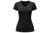 T-shirt Basic Lady Escote En V