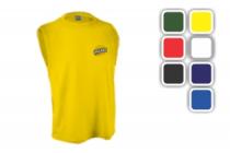 T-Shirt sin Mangas SportLine Color