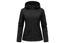 Campera de SoftShell American Dama